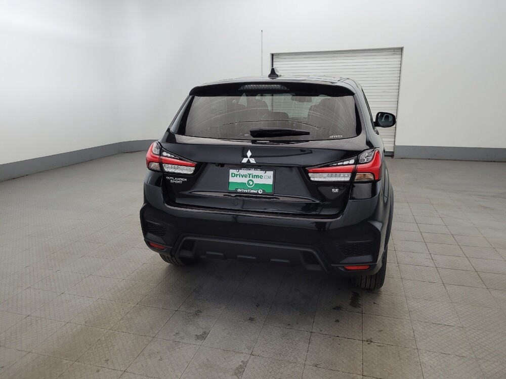 2021 Mitsubishi Outlander Sport in Richmond, VA 23235 - 18120738 7