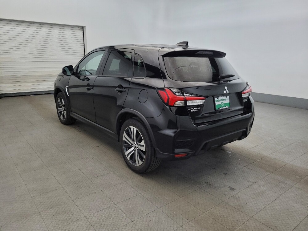 2021 Mitsubishi Outlander Sport in Richmond, VA 23235 - 18120738 5