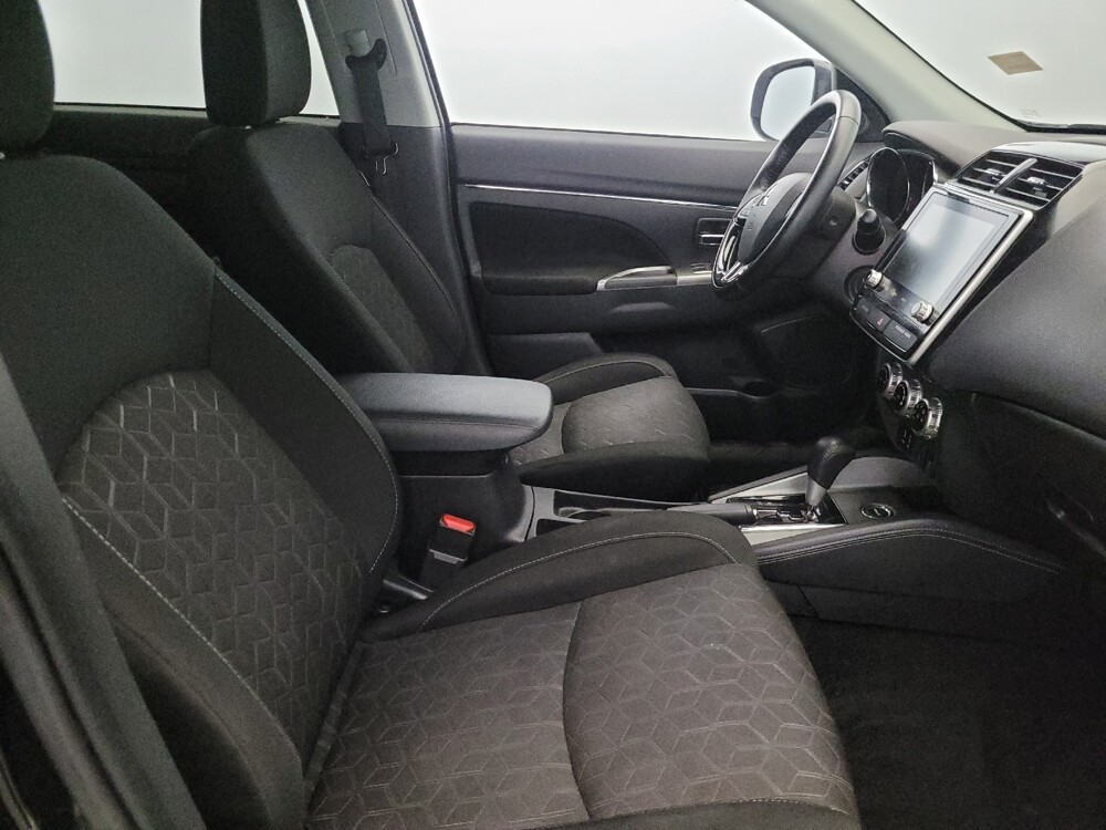 2021 Mitsubishi Outlander Sport in Richmond, VA 23235 - 18120738 21