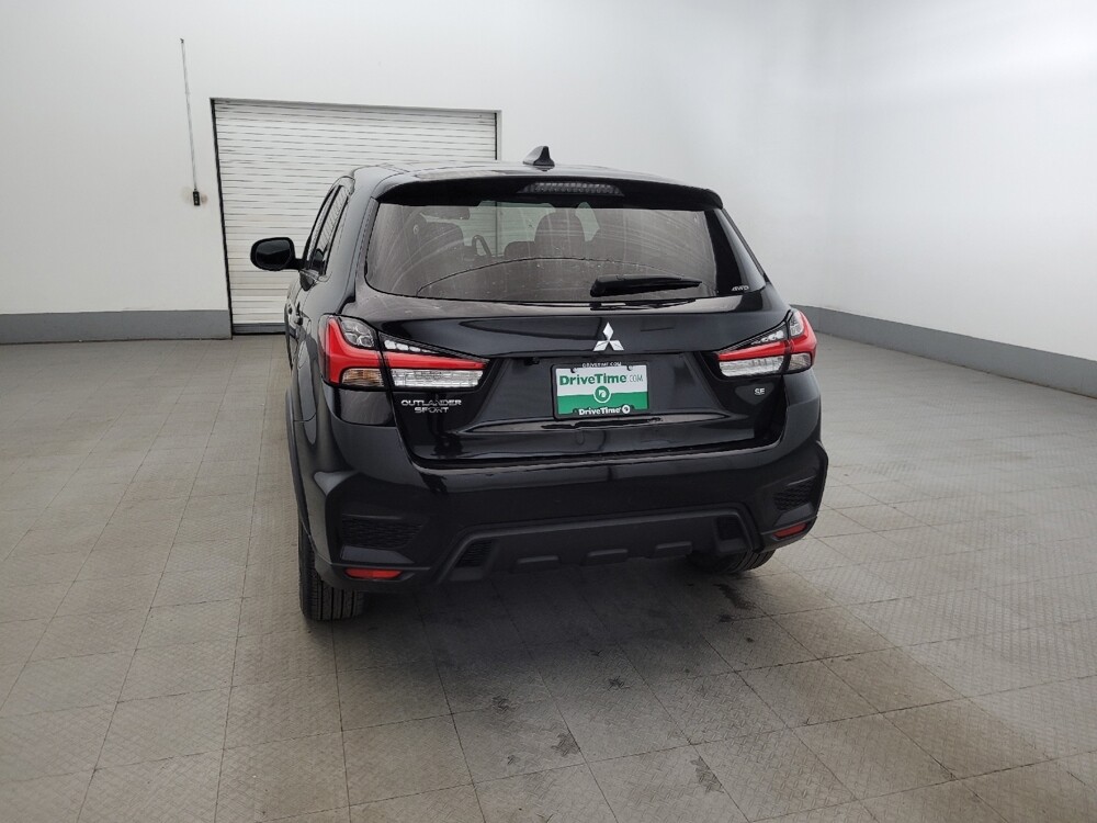 2021 Mitsubishi Outlander Sport in Richmond, VA 23235 - 18120738 6