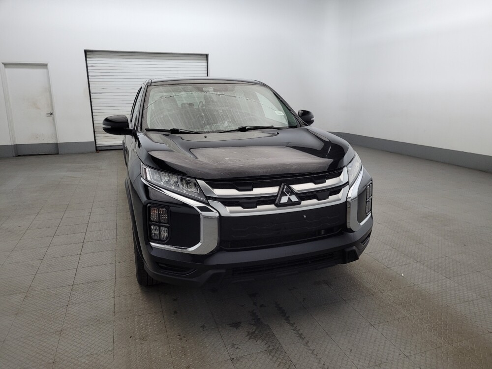 2021 Mitsubishi Outlander Sport in Richmond, VA 23235 - 18120738 14