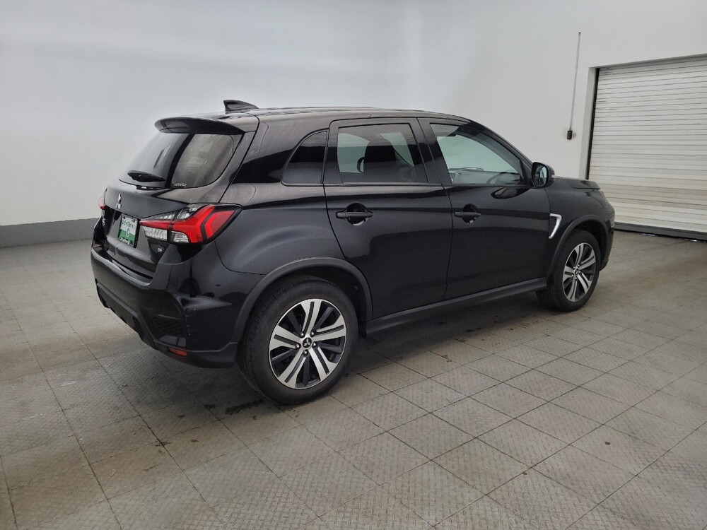 2021 Mitsubishi Outlander Sport in Richmond, VA 23235 - 18120738 10
