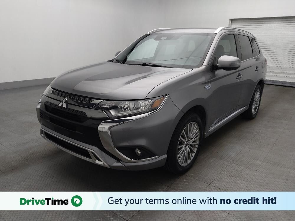 2022 Mitsubishi Outlander in Salem, VA 24153 - 18120739