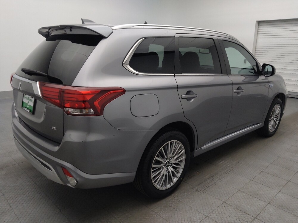 2022 Mitsubishi Outlander in Salem, VA 24153 - 18120739 9