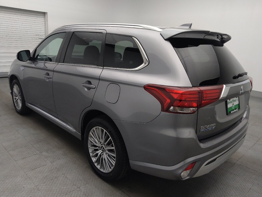 2022 Mitsubishi Outlander in Salem, VA 24153 - 18120739 5