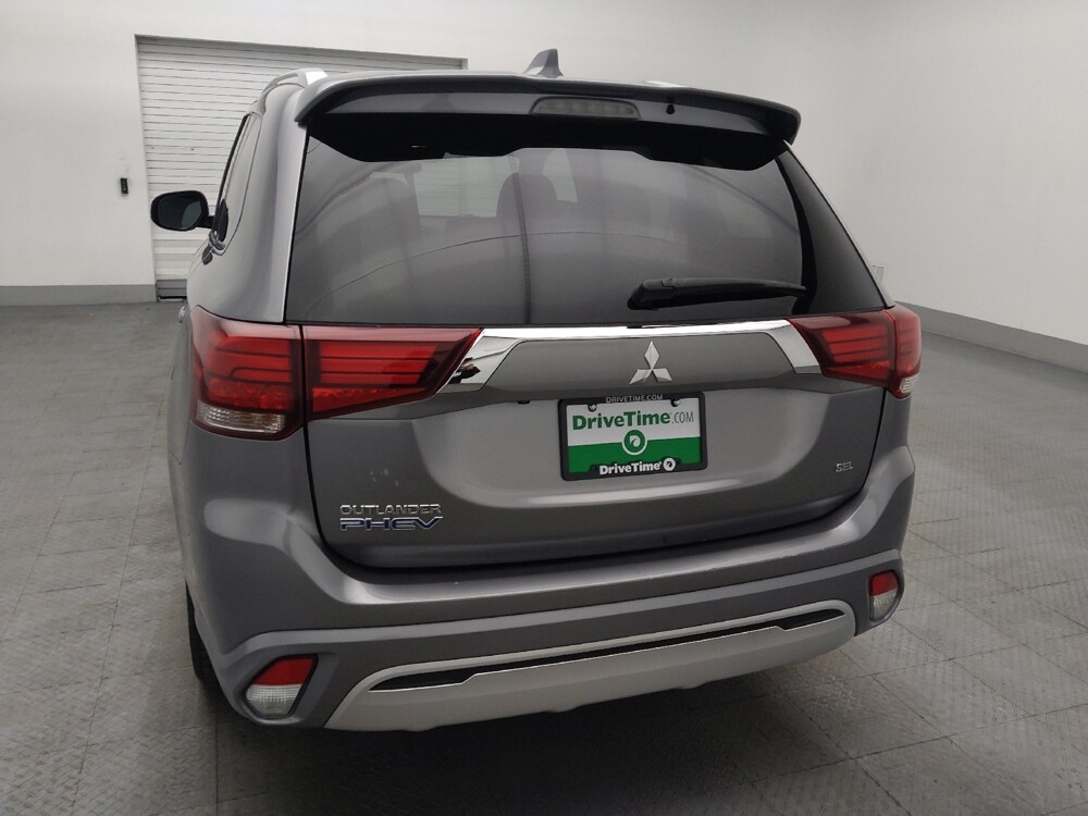 2022 Mitsubishi Outlander in Salem, VA 24153 - 18120739 6