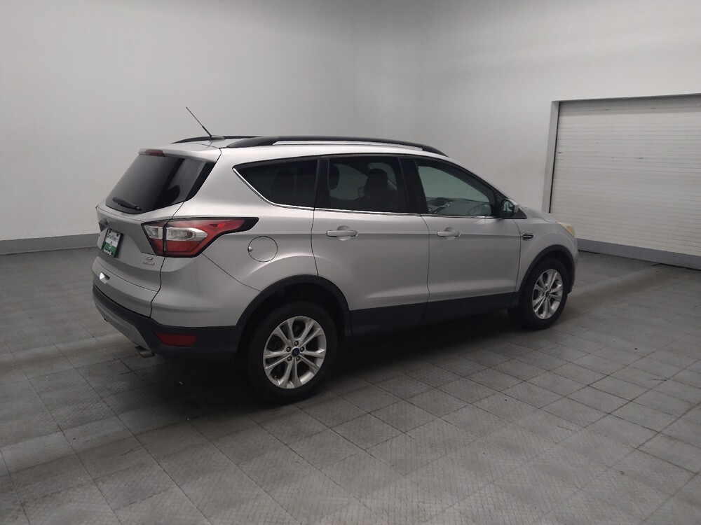 2018 Ford Escape in Marietta, GA 30062 - 18120741 10