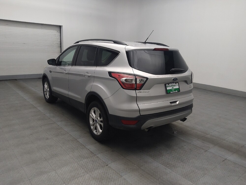 2018 Ford Escape in Marietta, GA 30062 - 18120741 5