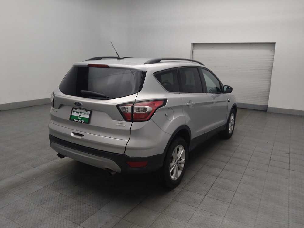 2018 Ford Escape in Marietta, GA 30062 - 18120741 9