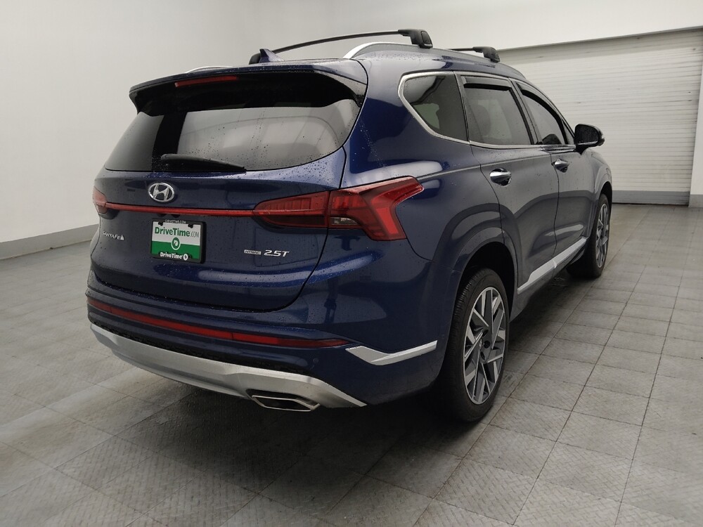 2021 Hyundai Santa Fe in Duluth, GA 30096 - 18120742 9