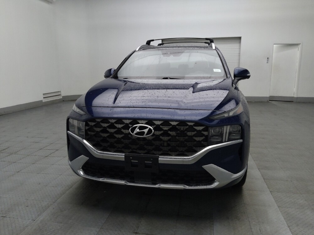 2021 Hyundai Santa Fe in Duluth, GA 30096 - 18120742 15
