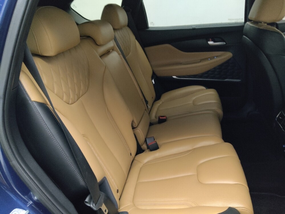 2021 Hyundai Santa Fe in Duluth, GA 30096 - 18120742 19