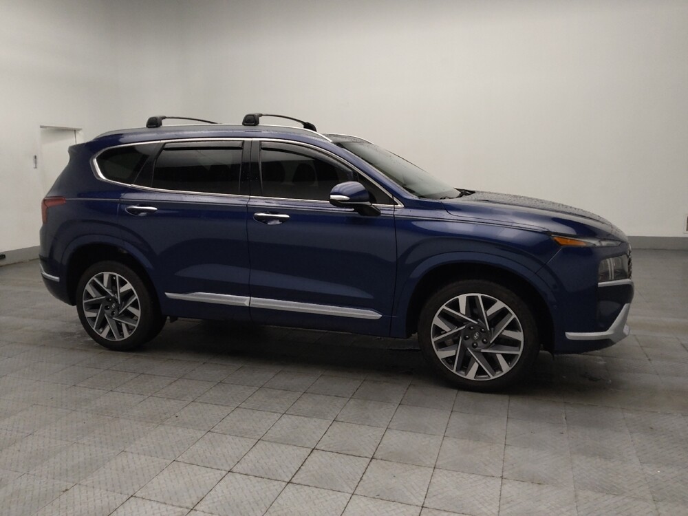 2021 Hyundai Santa Fe in Duluth, GA 30096 - 18120742 11