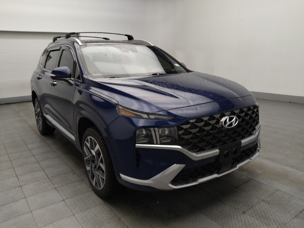 2021 Hyundai Santa Fe in Duluth, GA 30096 - 18120742 13