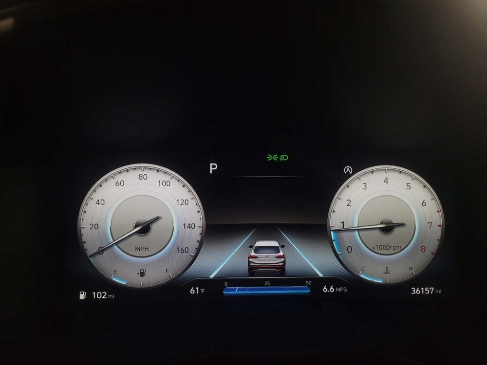 2021 Hyundai Santa Fe in Duluth, GA 30096 - 18120742 23