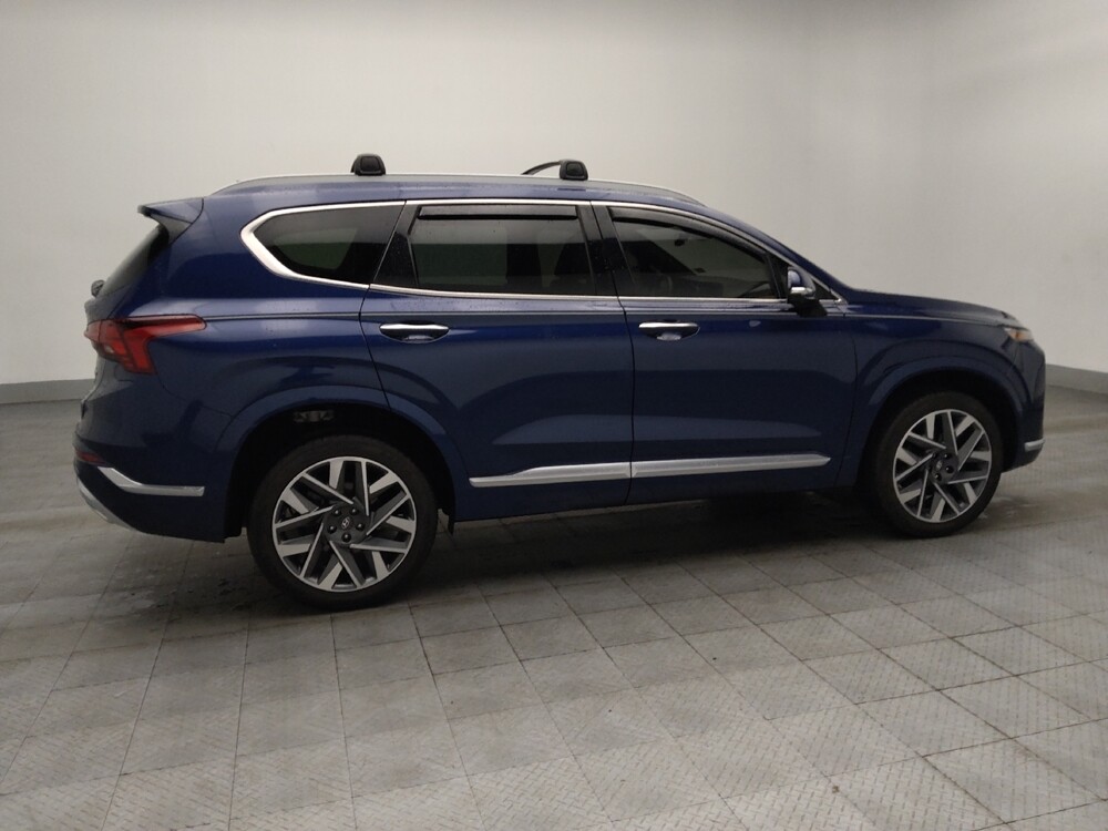 2021 Hyundai Santa Fe in Duluth, GA 30096 - 18120742 10