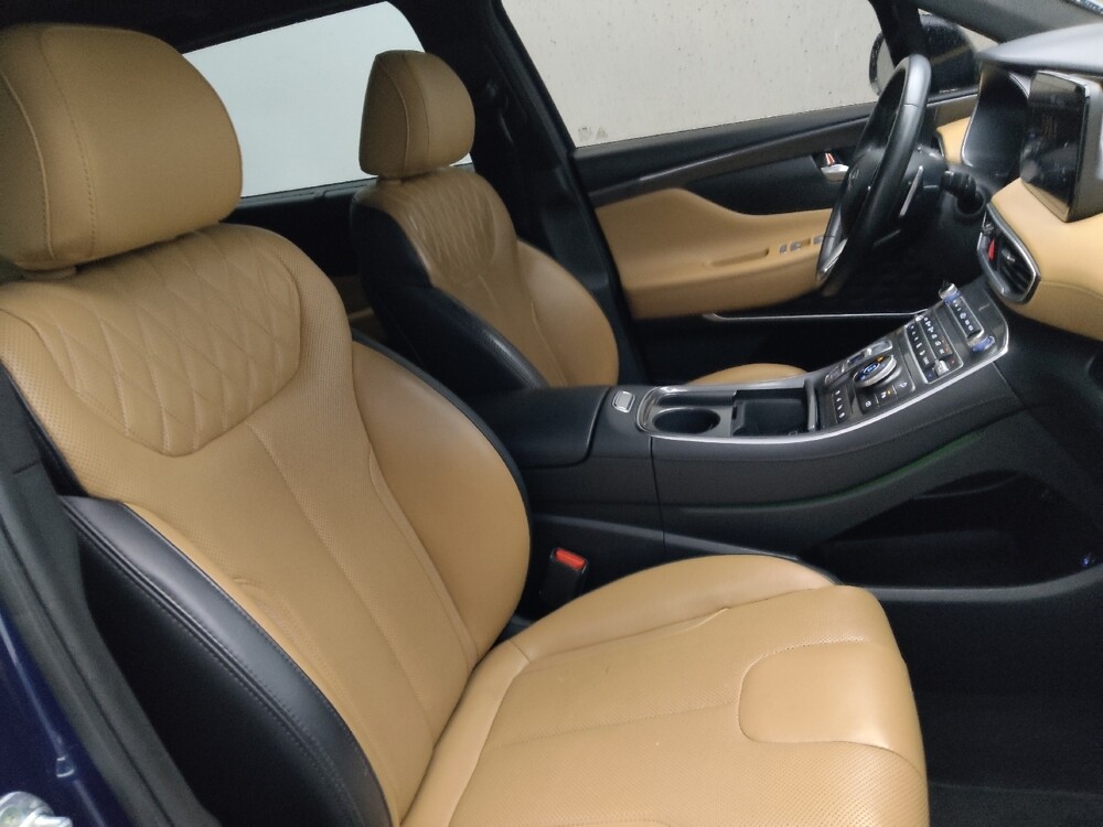 2021 Hyundai Santa Fe in Duluth, GA 30096 - 18120742 21