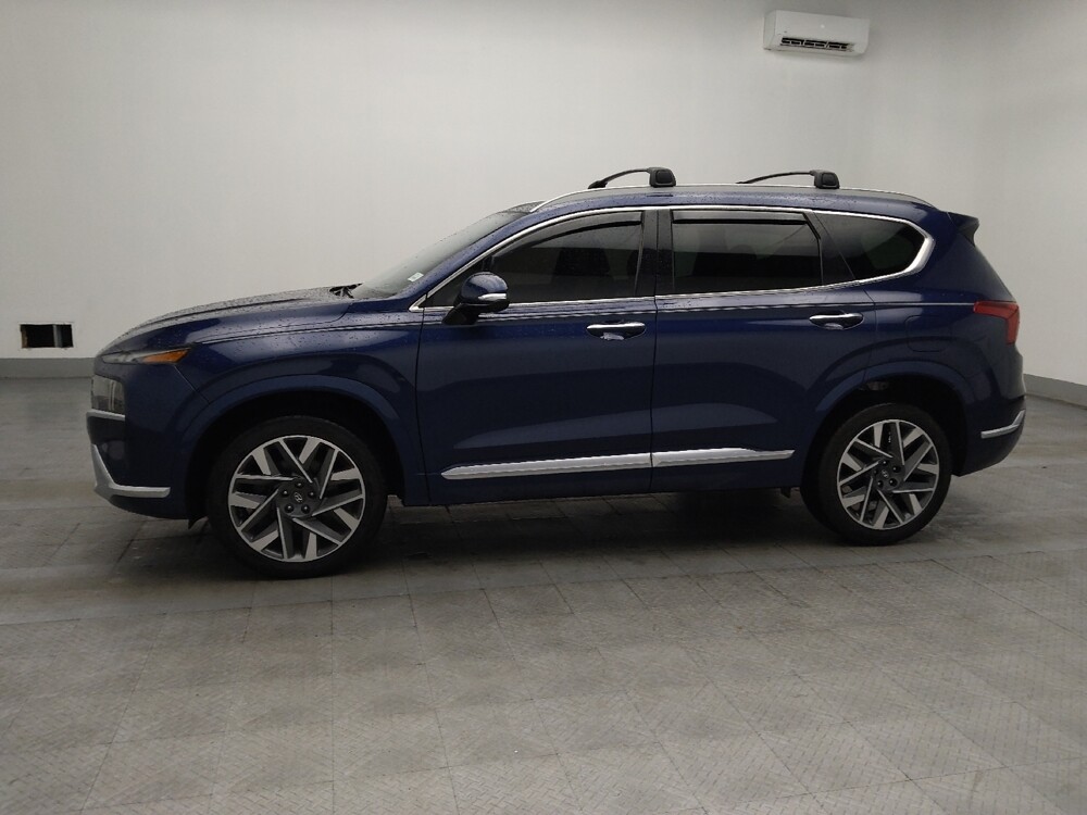 2021 Hyundai Santa Fe in Duluth, GA 30096 - 18120742 2