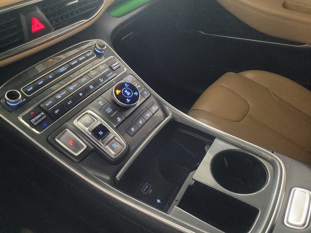 2021 Hyundai Santa Fe in Duluth, GA 30096 - 18120742 26