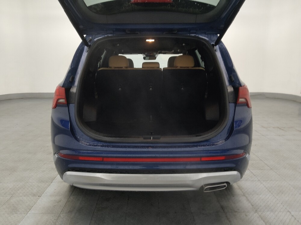 2021 Hyundai Santa Fe in Duluth, GA 30096 - 18120742 29