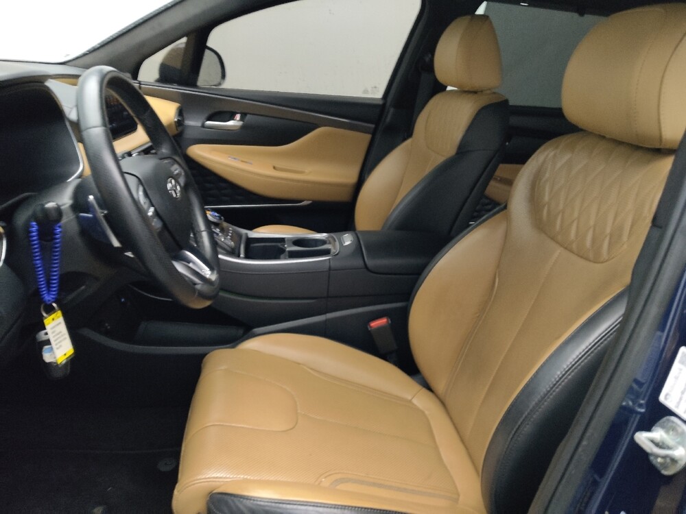 2021 Hyundai Santa Fe in Duluth, GA 30096 - 18120742 17