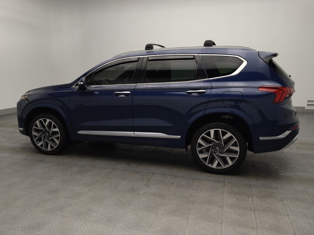 2021 Hyundai Santa Fe in Duluth, GA 30096 - 18120742 3