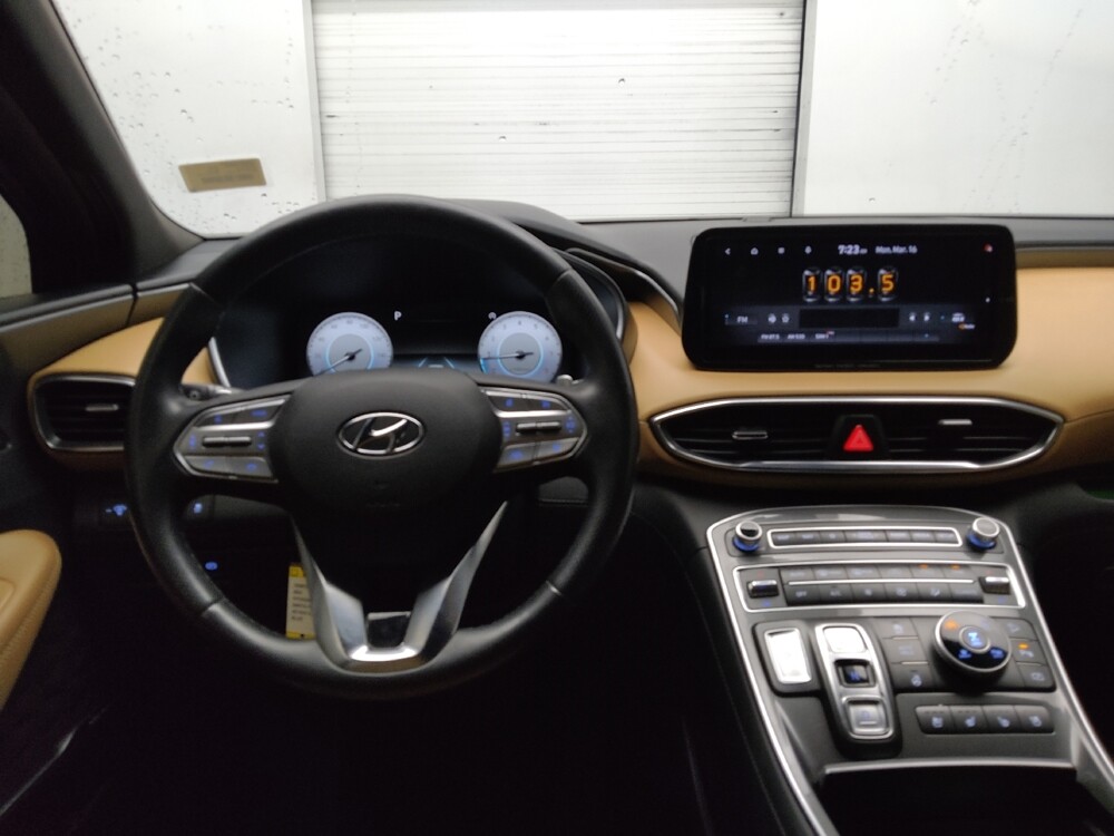 2021 Hyundai Santa Fe in Duluth, GA 30096 - 18120742 22