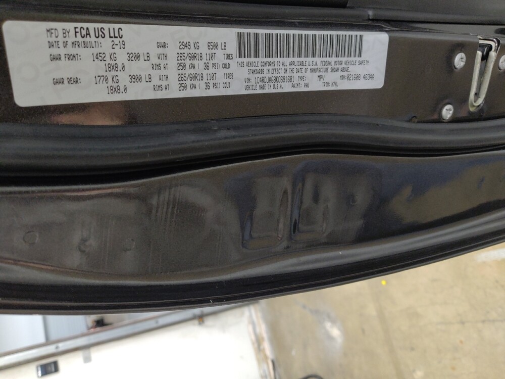 2019 Dodge Durango in Lewisville, TX 75067 - 18120743 33