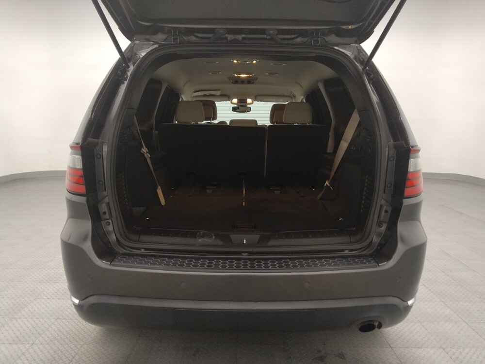 2019 Dodge Durango in Lewisville, TX 75067 - 18120743 29