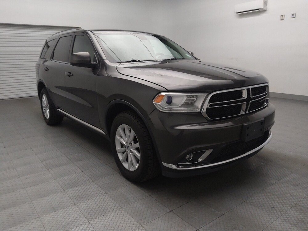 2019 Dodge Durango in Lewisville, TX 75067 - 18120743 13