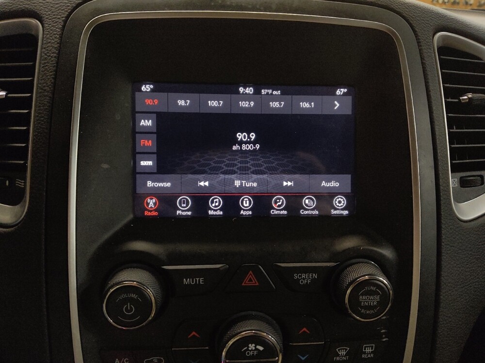 2019 Dodge Durango in Lewisville, TX 75067 - 18120743 25