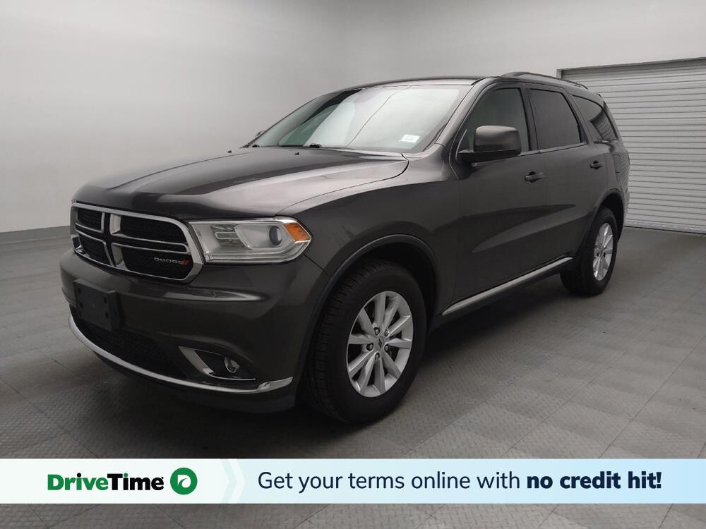 2019 Dodge Durango in Lewisville, TX 75067 - 18120743