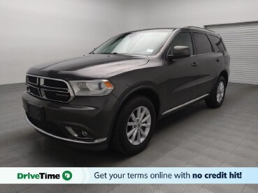 2019 Dodge Durango in Lewisville, TX 75067