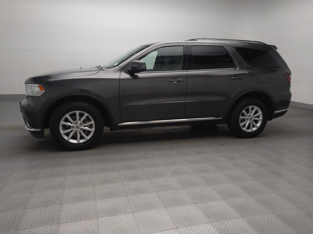 2019 Dodge Durango in Lewisville, TX 75067 - 18120743 2