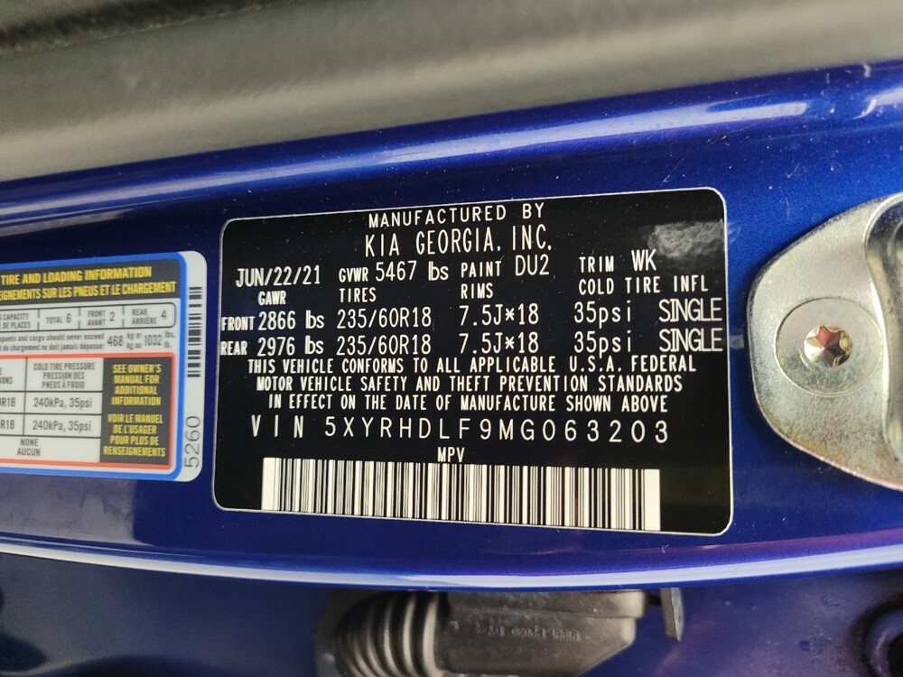 2021 Kia Sorento in Grand Rapids, MI 49508 - 18120744 33