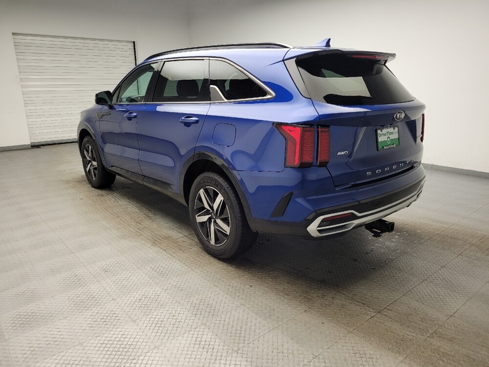 2021 Kia Sorento in Grand Rapids, MI 49508 - 18120744 5
