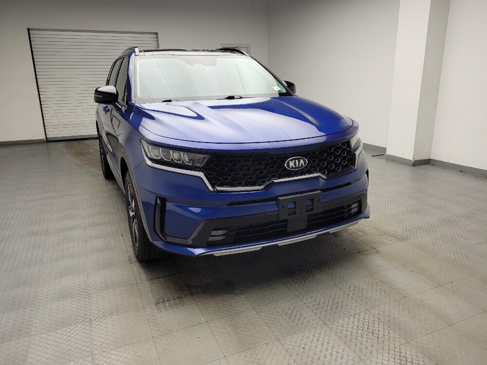 2021 Kia Sorento in Grand Rapids, MI 49508 - 18120744 2
