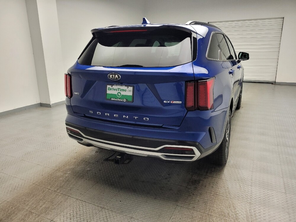 2021 Kia Sorento in Grand Rapids, MI 49508 - 18120744 7