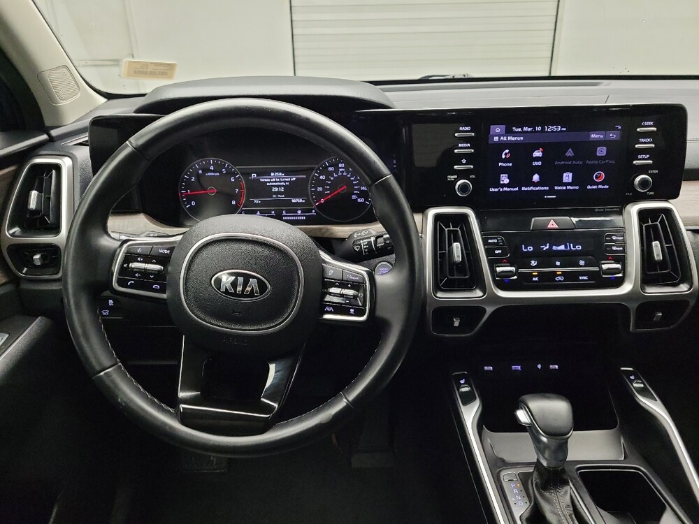 2021 Kia Sorento in Grand Rapids, MI 49508 - 18120744 22