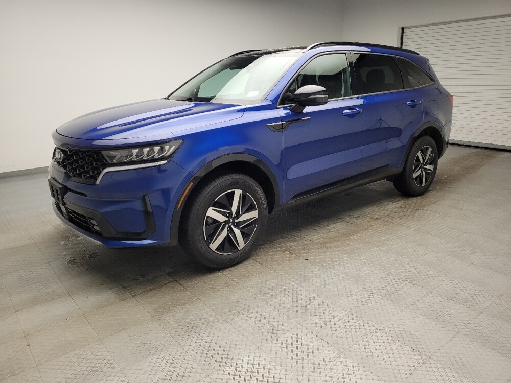 2021 Kia Sorento in Grand Rapids, MI 49508 - 18120744 14