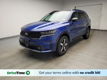 2021 Kia Sorento in Grand Rapids, MI 49508