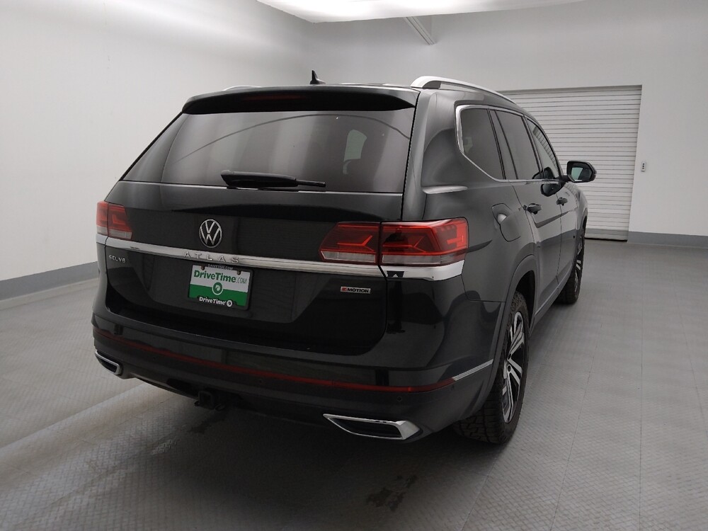 2021 Volkswagen Atlas in Colorado Springs, CO 80909 - 18120745 7