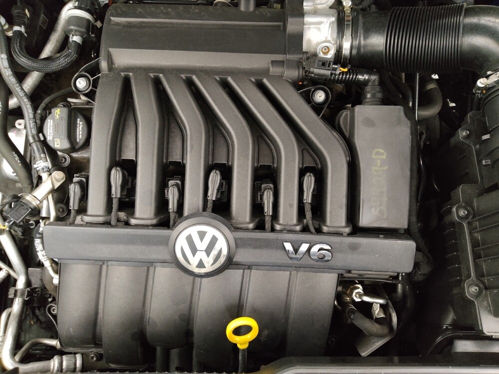 2021 Volkswagen Atlas in Colorado Springs, CO 80909 - 18120745 30