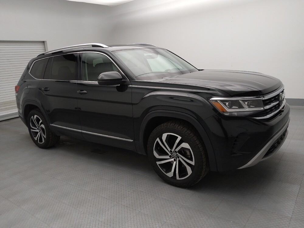 2021 Volkswagen Atlas in Colorado Springs, CO 80909 - 18120745 11