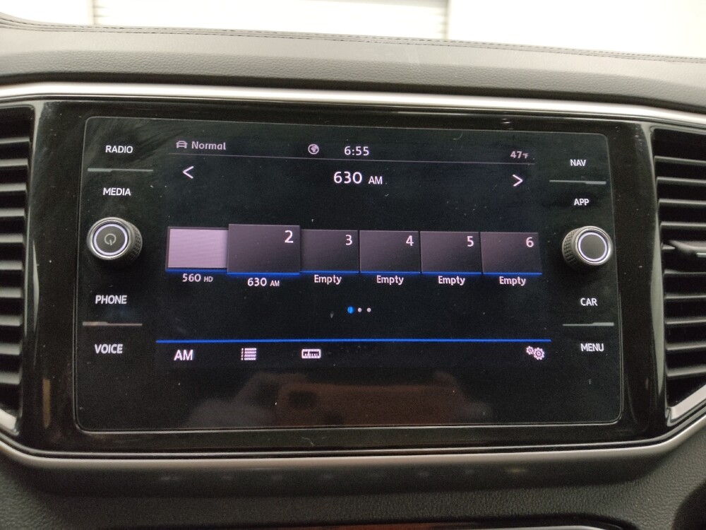 2021 Volkswagen Atlas in Colorado Springs, CO 80909 - 18120745 25