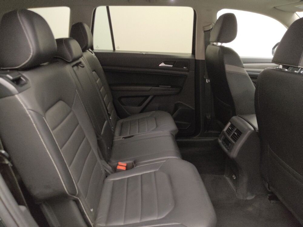 2021 Volkswagen Atlas in Colorado Springs, CO 80909 - 18120745 19