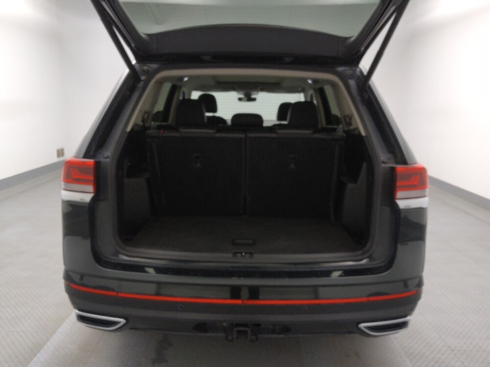 2021 Volkswagen Atlas in Colorado Springs, CO 80909 - 18120745 29