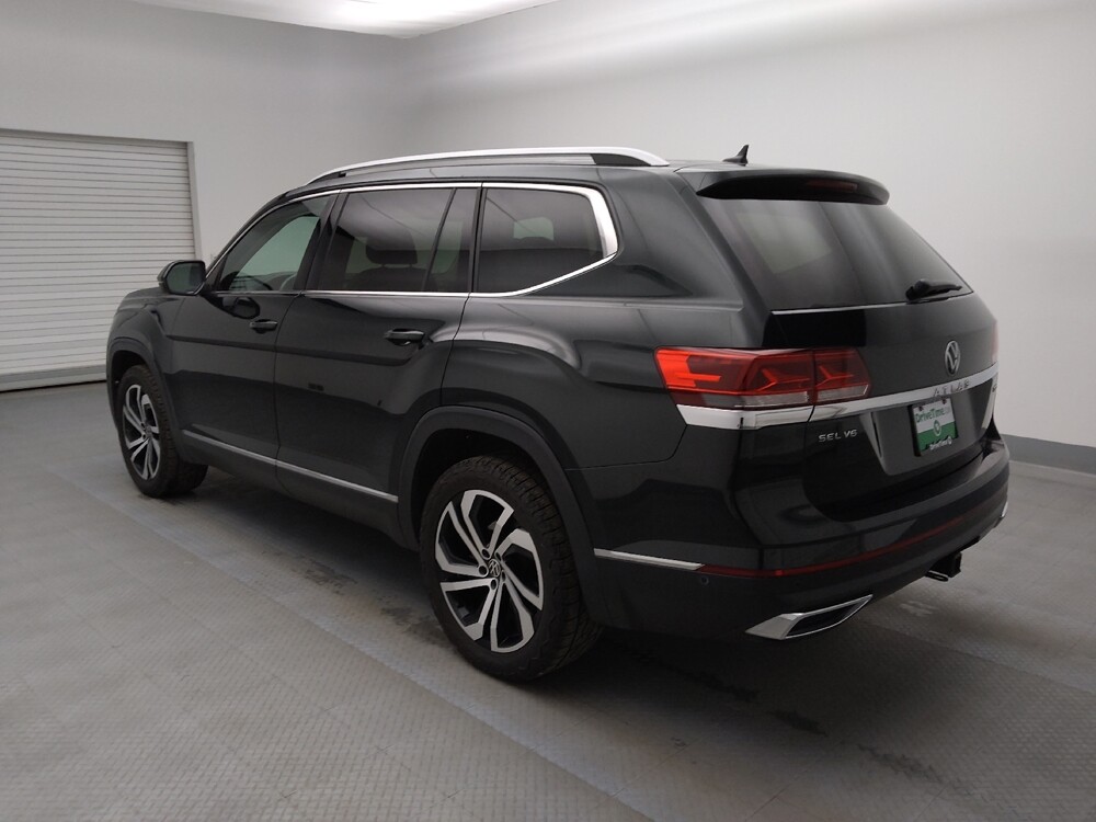2021 Volkswagen Atlas in Colorado Springs, CO 80909 - 18120745 5