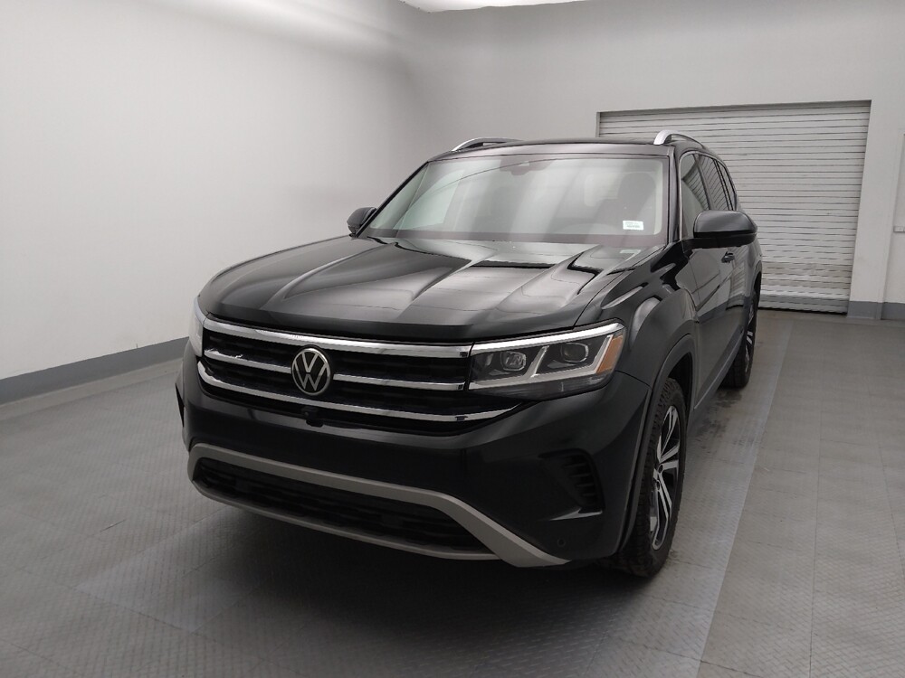 2021 Volkswagen Atlas in Colorado Springs, CO 80909 - 18120745 15