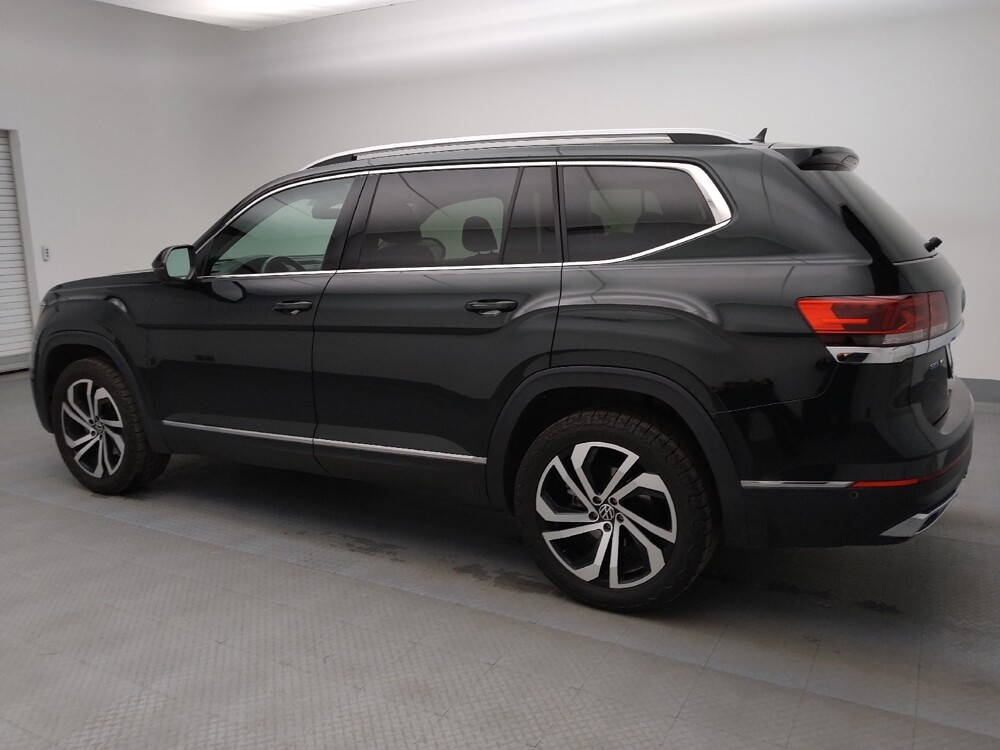 2021 Volkswagen Atlas in Colorado Springs, CO 80909 - 18120745 3